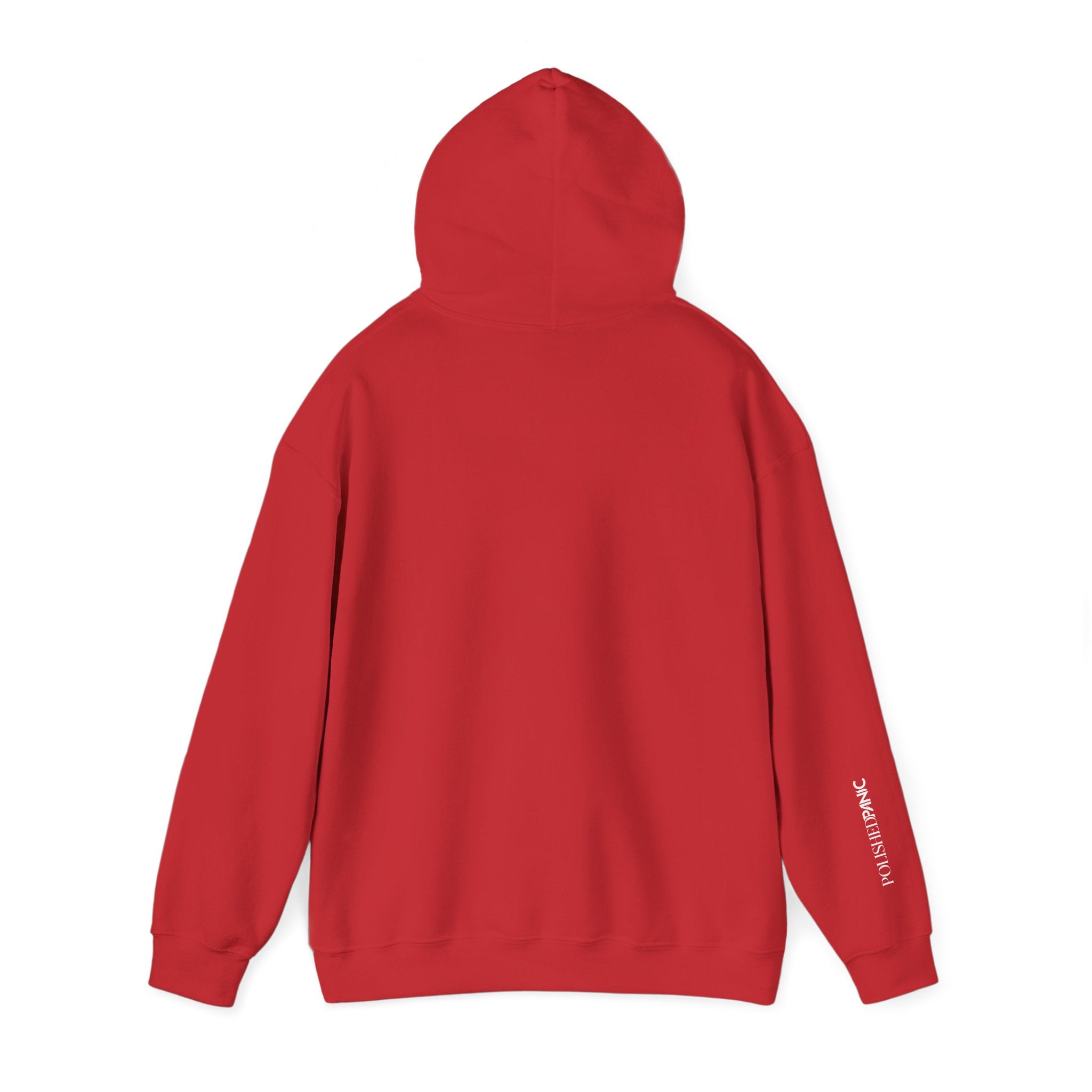 Elegantly Chaotic Mom Friend Hoodie | Funny Zero Foxes Given Sweatshirt | Minimalist Mom Life Pullover | Trendy Bestie Gift