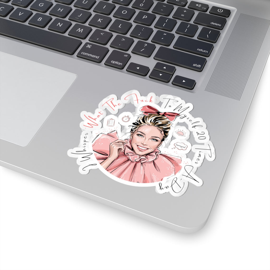 Kiss-Cut Stickers
