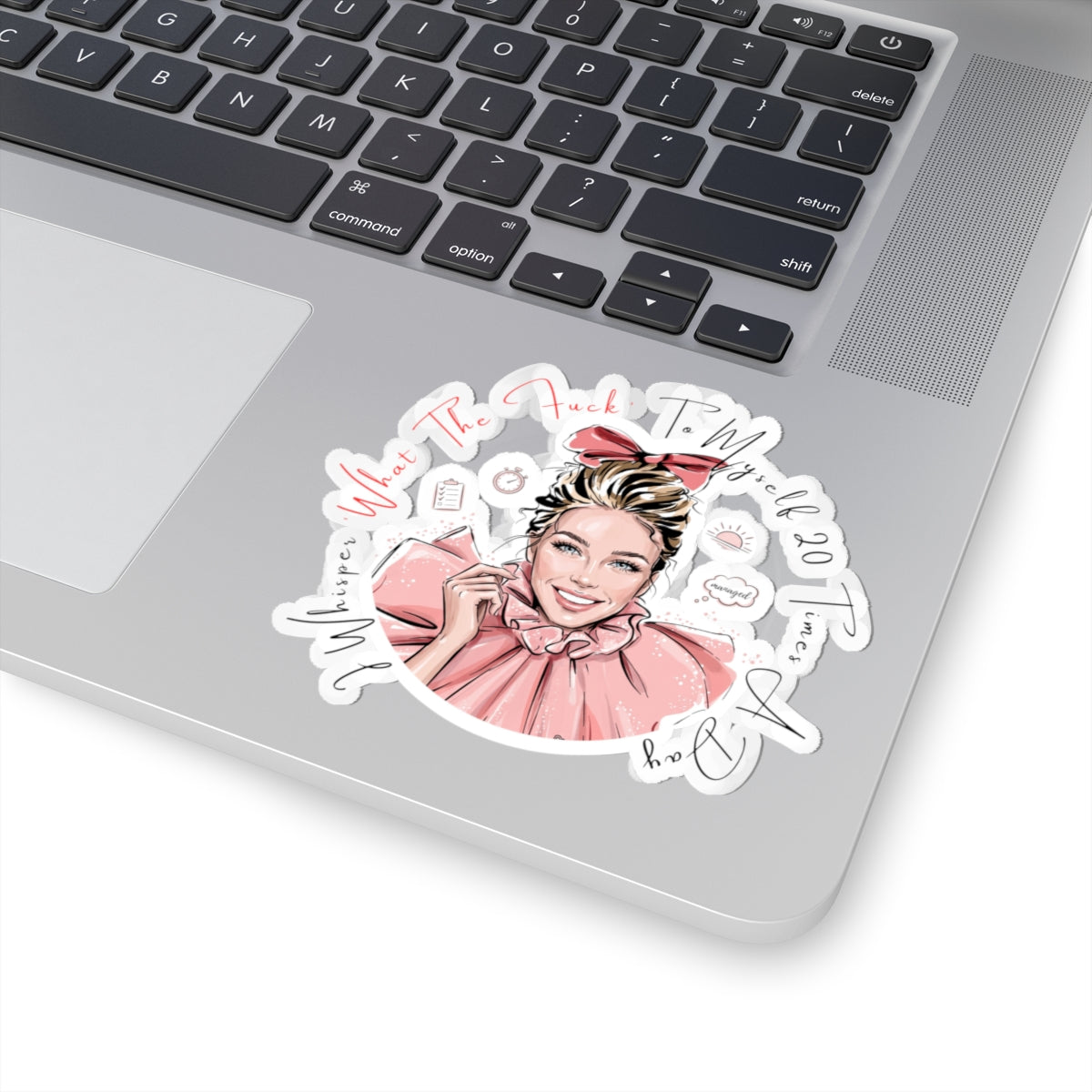 Kiss-Cut Stickers