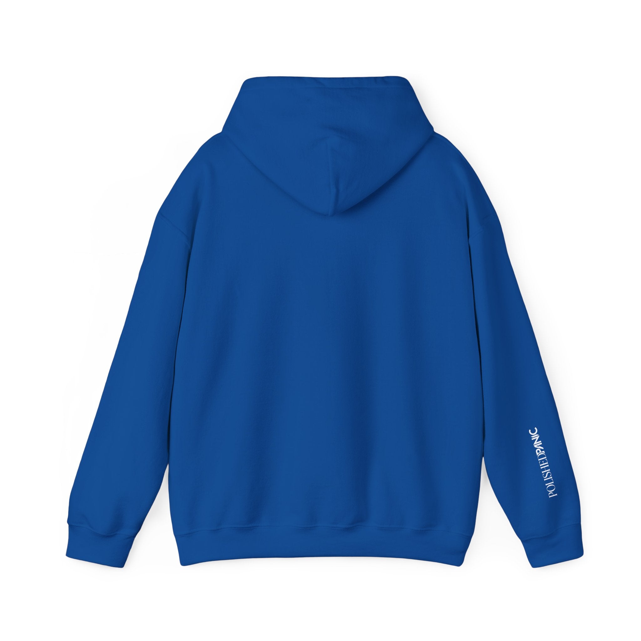 Elegantly Chaotic Mom Friend Hoodie | Funny Zero Foxes Given Sweatshirt | Minimalist Mom Life Pullover | Trendy Bestie Gift