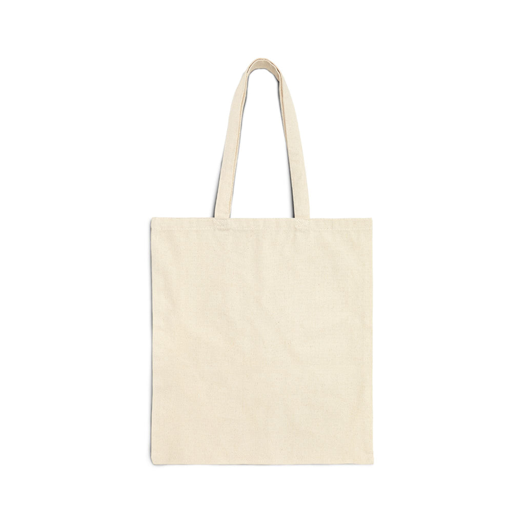 Elegantly Chaotic Mom Friend Canvas Tote Bag | Funny Zero Foxes Given Bag | Minimalist Mom Aesthetic | Bestie Gift | New Mom Survival Tote