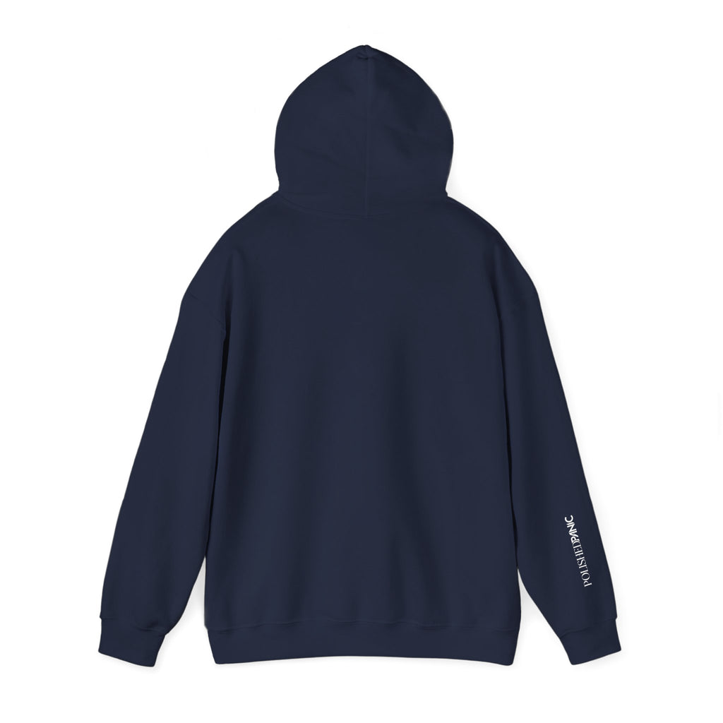 Elegantly Chaotic Mom Friend Hoodie | Funny Zero Foxes Given Sweatshirt | Minimalist Mom Life Pullover | Trendy Bestie Gift