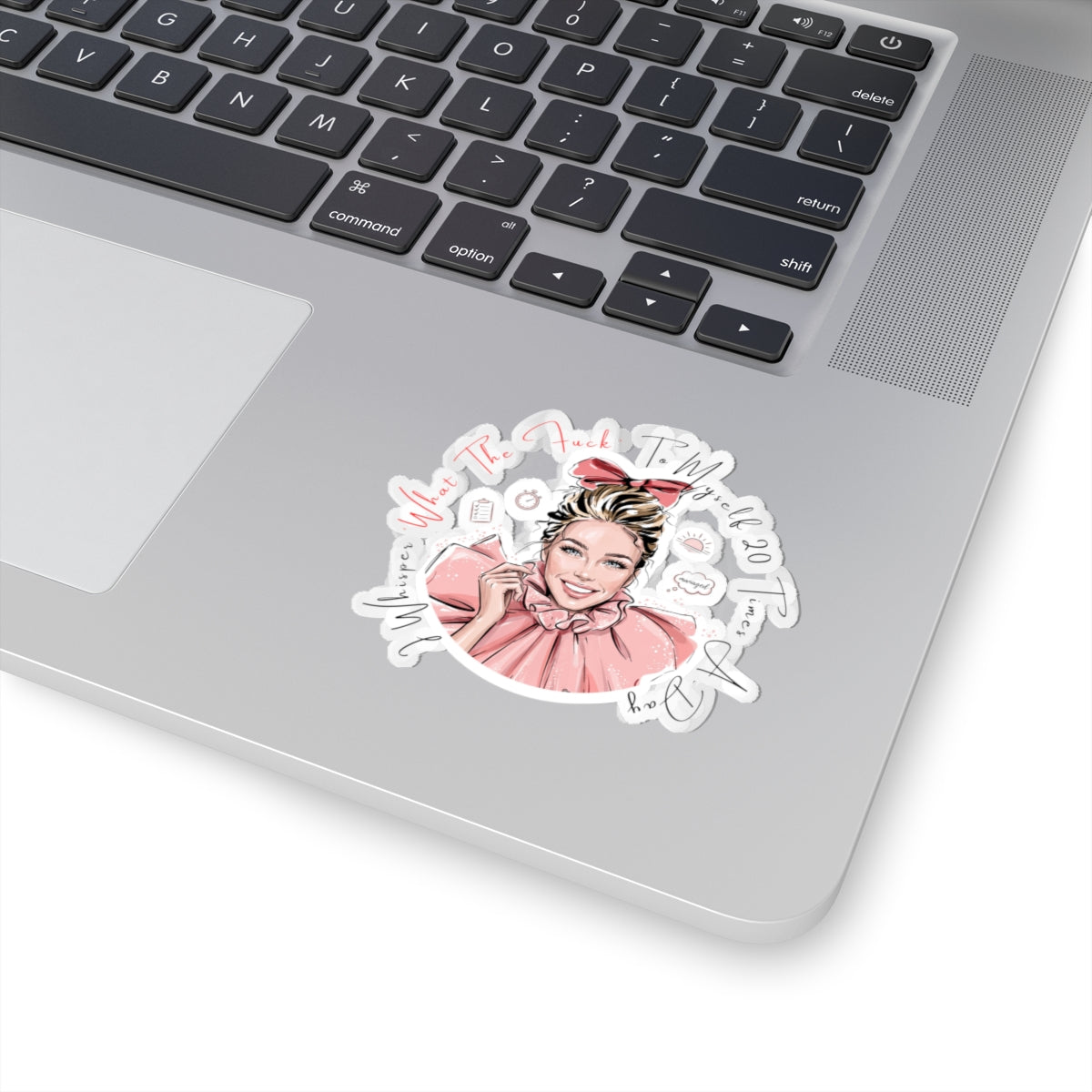 Kiss-Cut Stickers