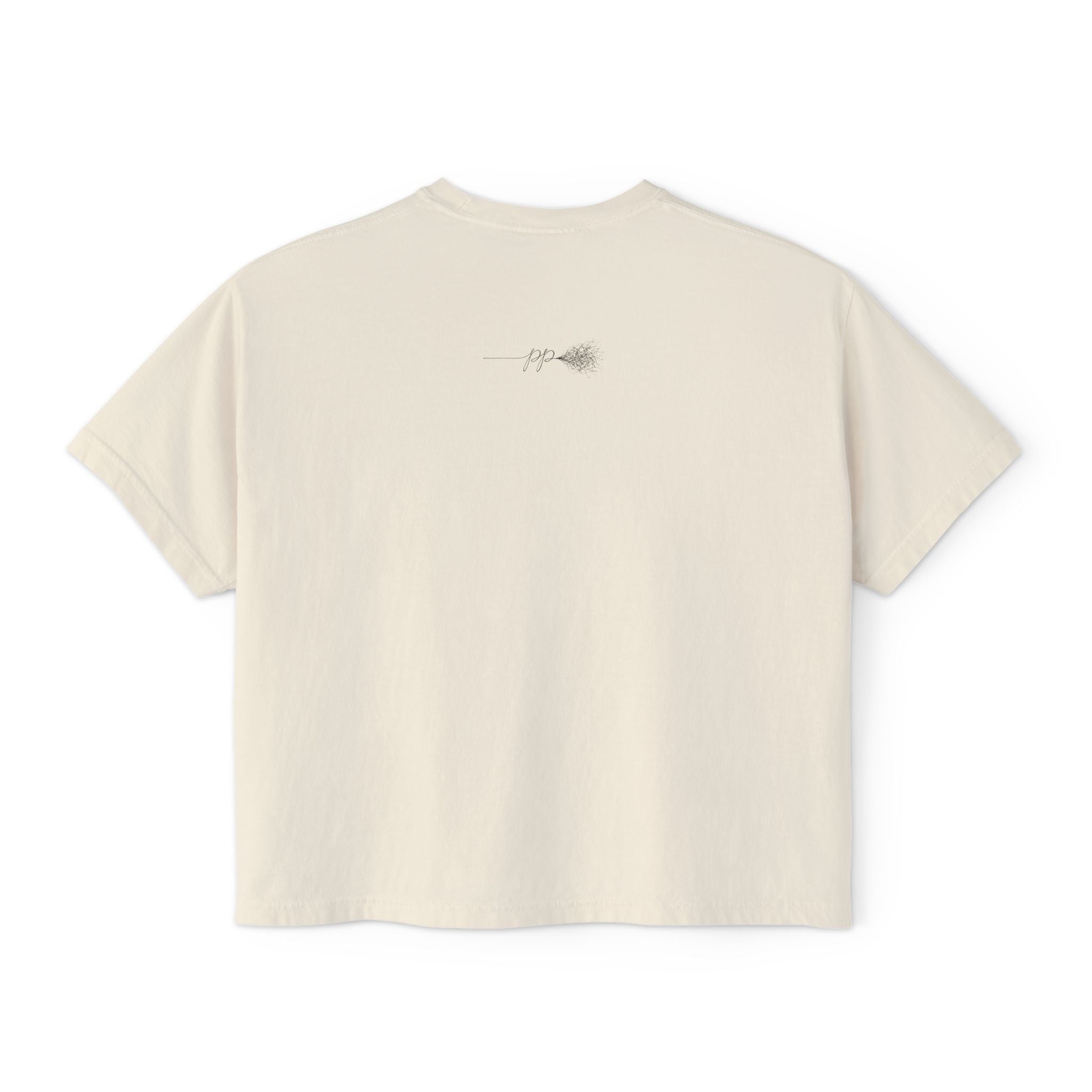 Feral Mama Raising Feral Children Boxy Tee